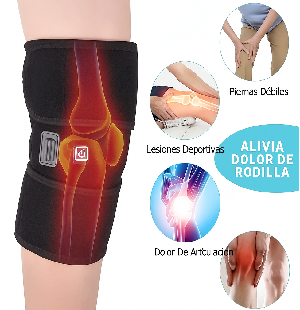 Rodillera ProTherm | Alivio térmico para tu rodilla