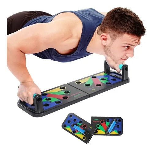Entrenador Corporal Completo
