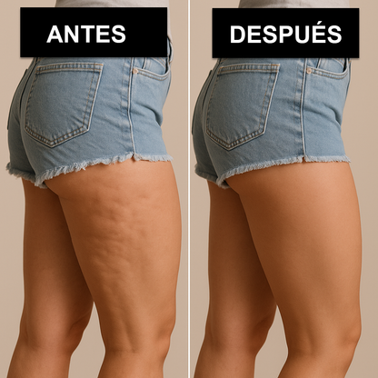 M3 Naturals Aceite Anticelulítico