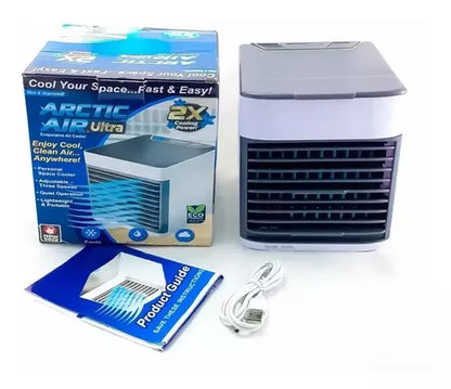 Aire Acondicionado Portátil Artic Air Ultra 2 Ambiente Frio