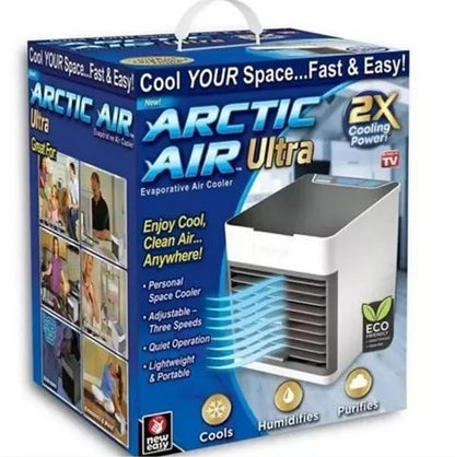 Aire Acondicionado Portátil Artic Air Ultra 2 Ambiente Frio