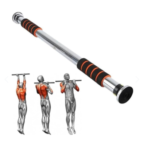 PowerDoor Fit – Barra de Dominadas Ajustable