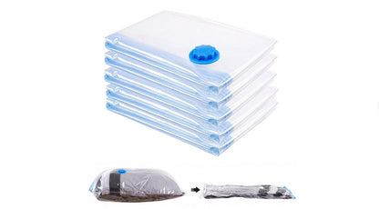 Bolsas CompactAir (Incluye extractor de aire)