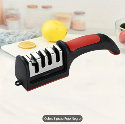 Combo Rallador 9‑en‑1 & Afilador