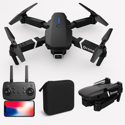 Dron 4K 998 PRO | 2 Camaras y 1 Bateria