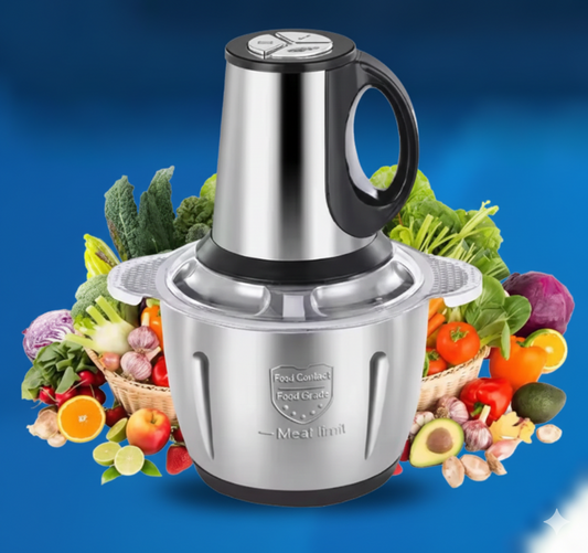 Picadora Eléctrica 2 Litros