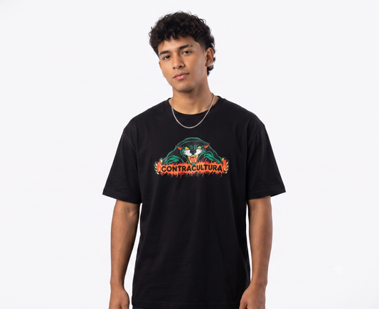Camiseta Contracultura C1