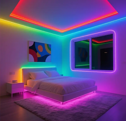 DecoLeds | Transforma cualquier espacio al instante