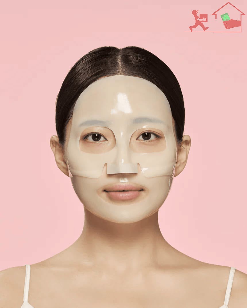 Mascarilla Coreana C-K-D (PACK 4 Unidades)