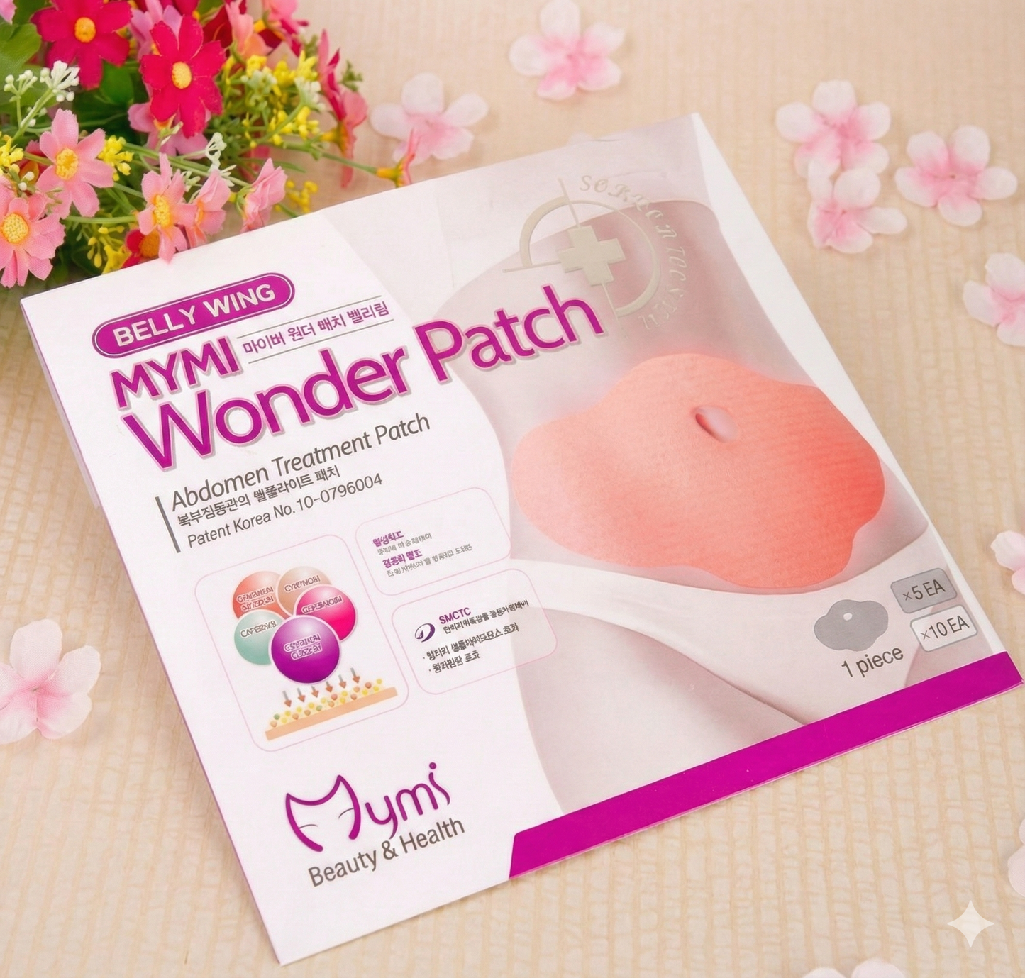 Parches para Adelgazar | Pack 15 Unidades (3×5)