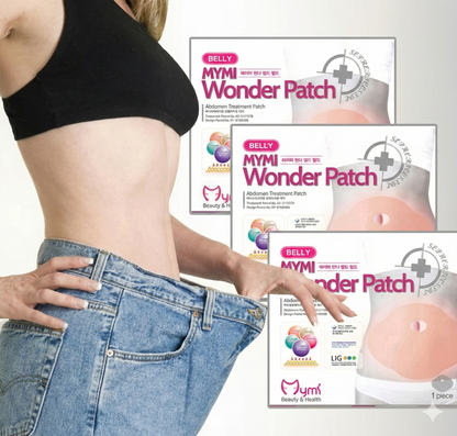Parches para Adelgazar | Pack 15 Unidades (3×5)