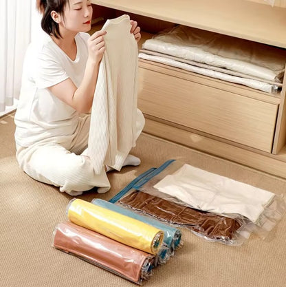 Bolsas CompactAir (Incluye extractor de aire)