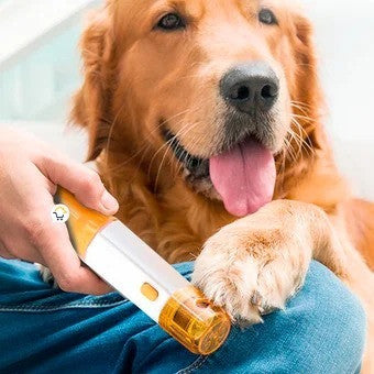 Lima Electrica Para Uñas De Perros Gato